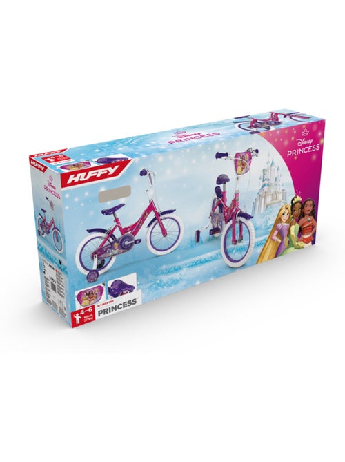 Vélo 16 pouces Enfant Princesses - Kiabi