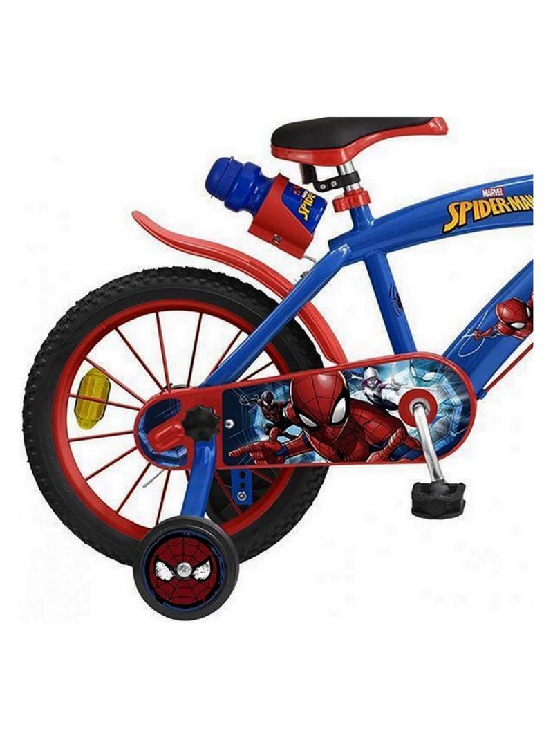 Velo 16 pouces Spiderman Disney Licence Officielle new N/A - Kiabi