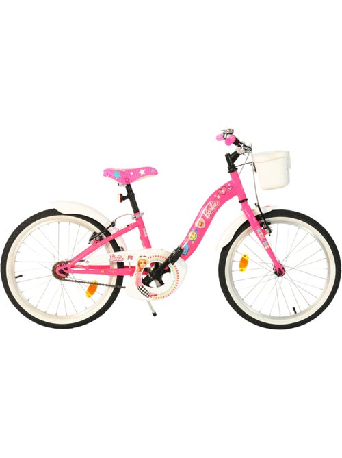 Vélo 20 pouces enfant barbie - Kiabi Vélo 20 pouces enfant barbie - Kiabi