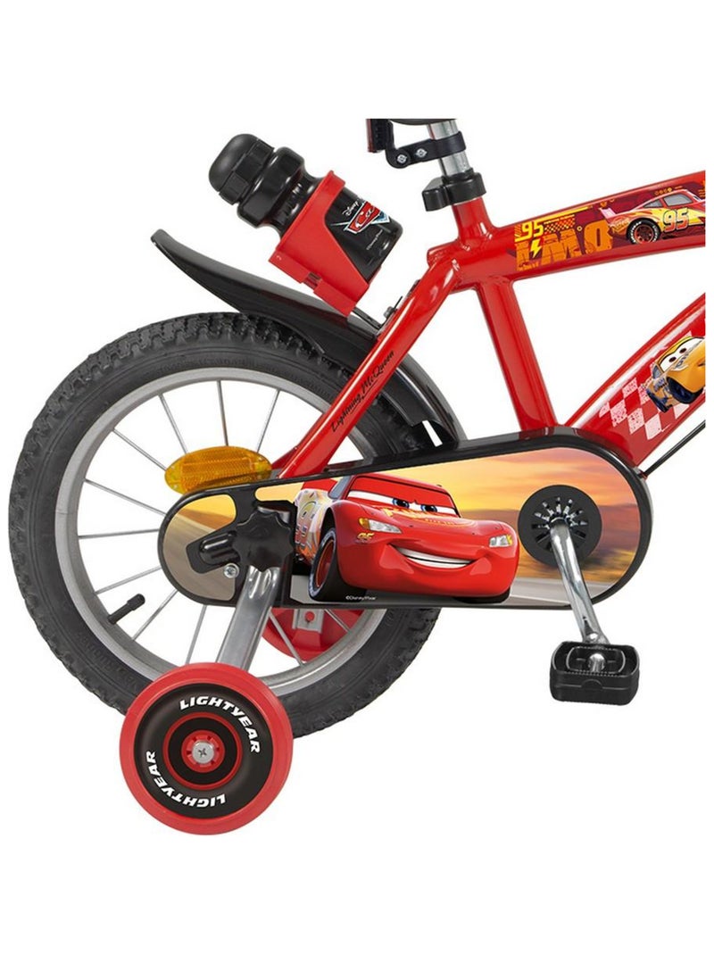 Vélo Cars 14 Pouces Enfant Garcon New N/A - Kiabi
