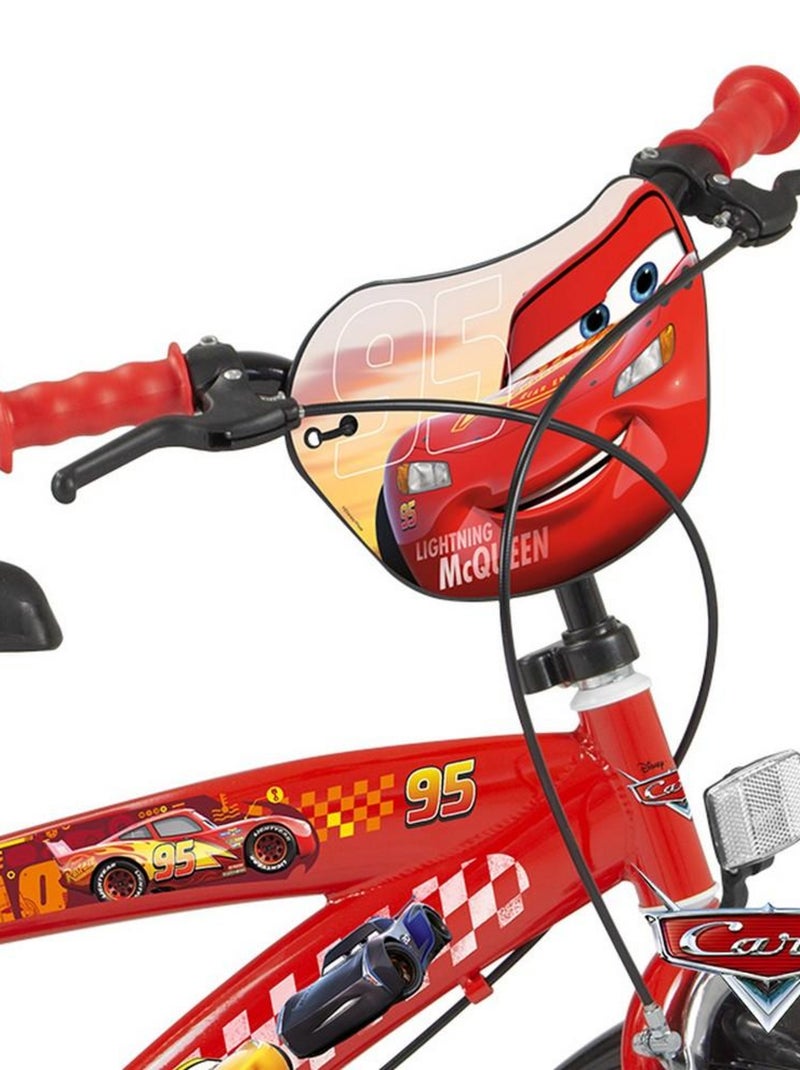 Vélo Cars 14 Pouces Enfant Garcon New N/A - Kiabi