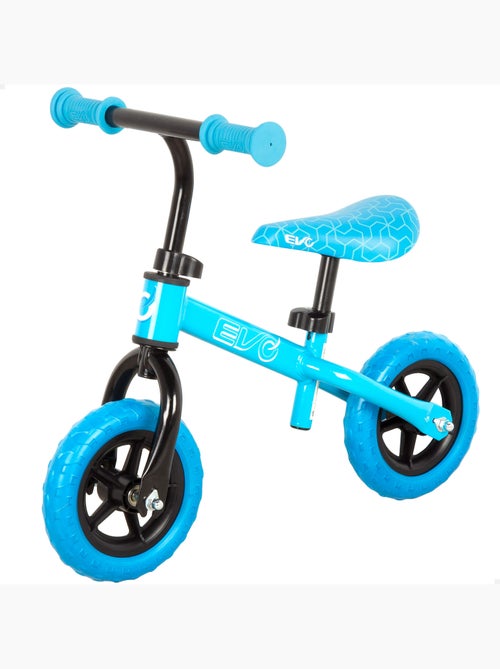 Vélo d'équilibre réglable en hauteur avec un poids maximum de 20 kg evo - Kiabi