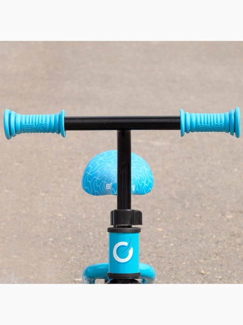 Vélo d'équilibre réglable en hauteur avec un poids maximum de 20 kg evo - Kiabi