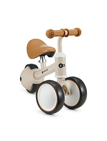Vélo Draisienne Kinderkraft CUTIE avec Selle Réglable, Roues EVA et Guidon Sécurisé