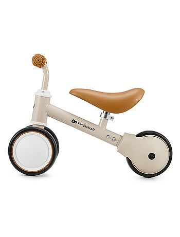 Vélo Draisienne Kinderkraft CUTIE avec Selle Réglable, Roues EVA et Guidon Sécurisé