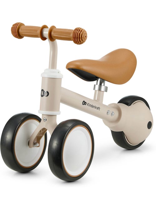Vélo Draisienne Kinderkraft CUTIE avec Selle Réglable, Roues EVA et Guidon Sécurisé - Kiabi Vélo Draisienne Kinderkraft CUTIE avec Selle Réglable, Roues EVA et Guidon Sécurisé - Kiabi