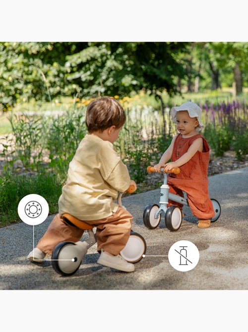 Vélo Draisienne Kinderkraft CUTIE avec Selle Réglable, Roues EVA et Guidon Sécurisé - Kiabi Vélo Draisienne Kinderkraft CUTIE avec Selle Réglable, Roues EVA et Guidon Sécurisé - Kiabi