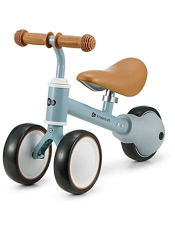 Vélo Draisienne Kinderkraft CUTIE avec Selle Réglable, Roues EVA et Guidon Sécurisé