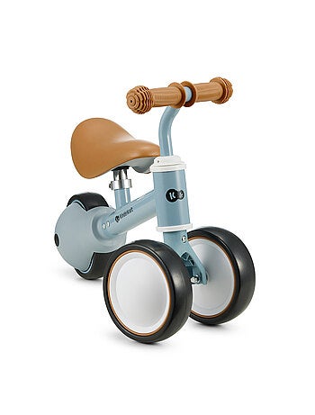 Vélo Draisienne Kinderkraft CUTIE avec Selle Réglable, Roues EVA et Guidon Sécurisé