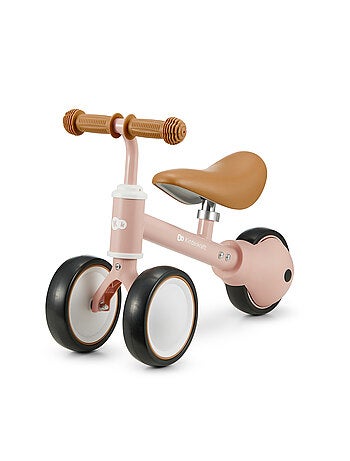 Vélo Draisienne Kinderkraft CUTIE avec Selle Réglable, Roues EVA et Guidon Sécurisé