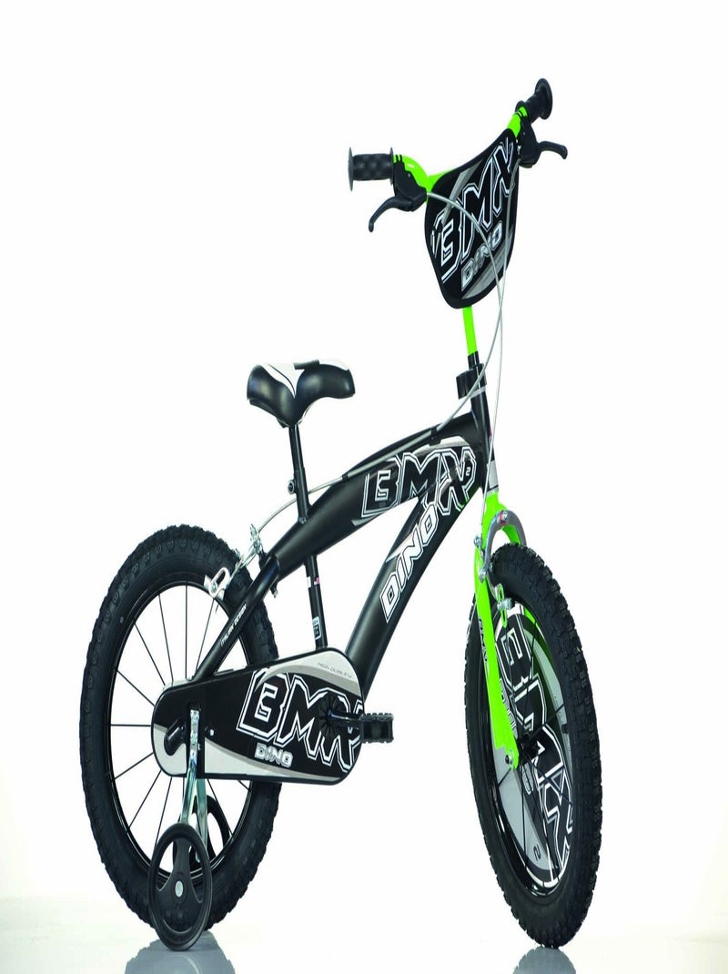 Vélo Garçon - 16 Pouces - Dino Bikes Multicolore - Kiabi