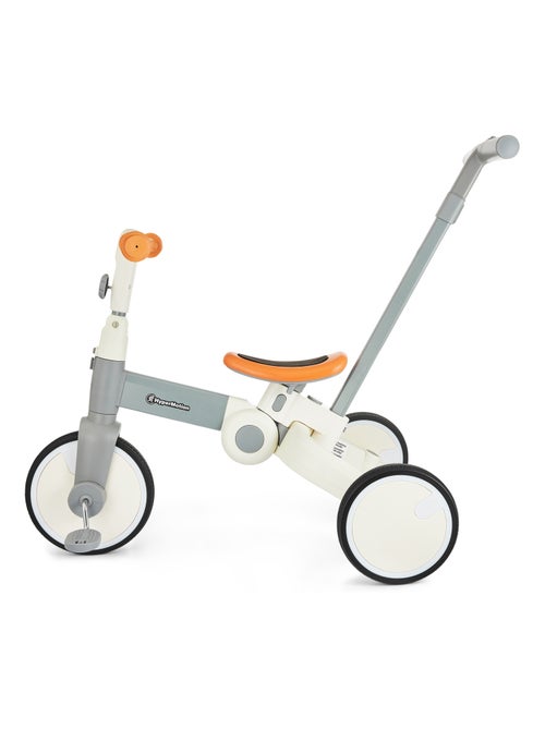 Vélo Multifonctions Draisienne Tricycle pour enfants Vélo 3 ou 2 Roues à Pédales Amovibles - Kiabi