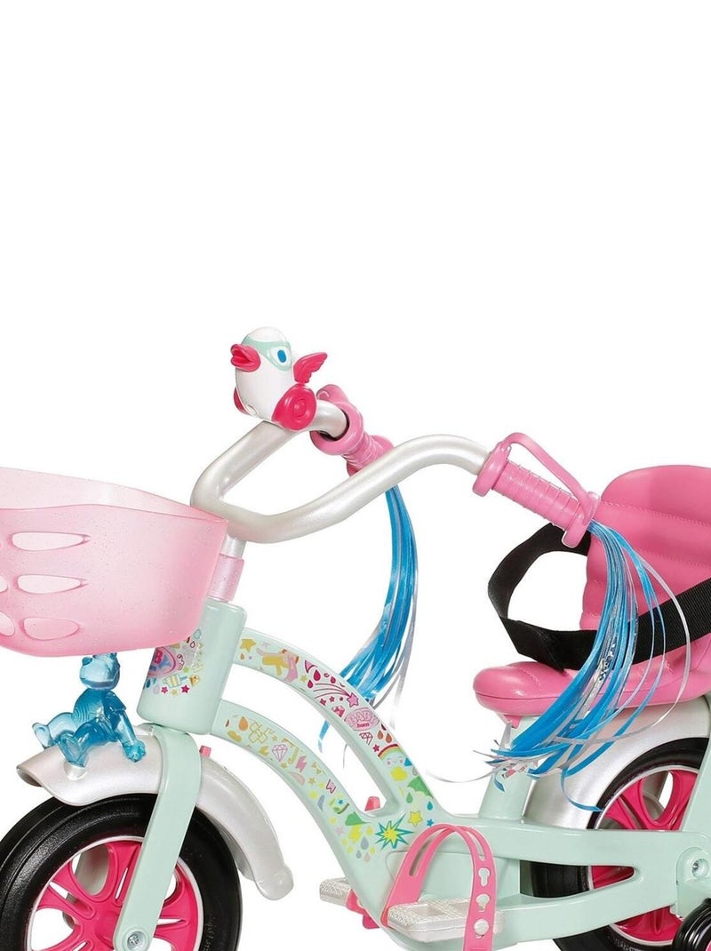 Vélo Play & Fun pour poupée Baby born N/A - Kiabi