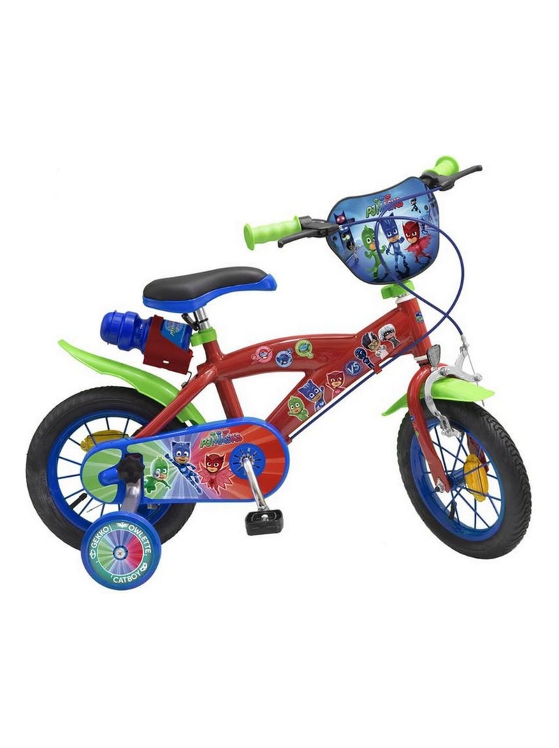 Velo Pyjamasques 12 pouces Disney Pjmasks Pj Masks N/A - Kiabi