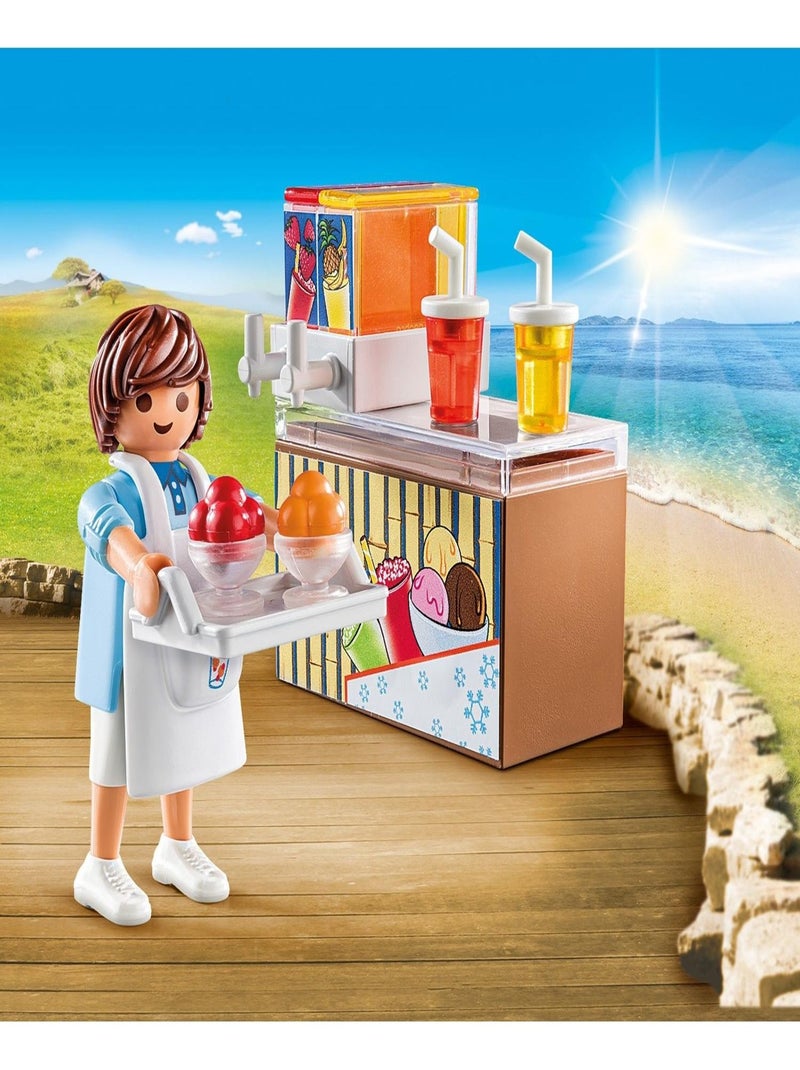 Vendeur de sorbets N/A - Kiabi