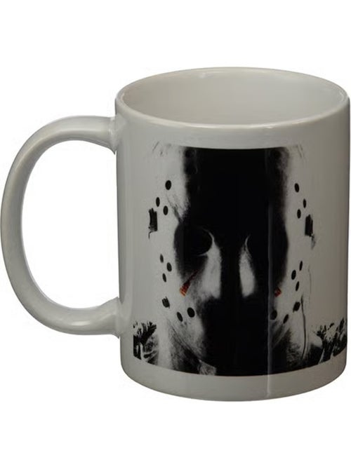 Vendredi 13 - Mug motif Jason Voorhees (Jason Voorhees) - Kiabi