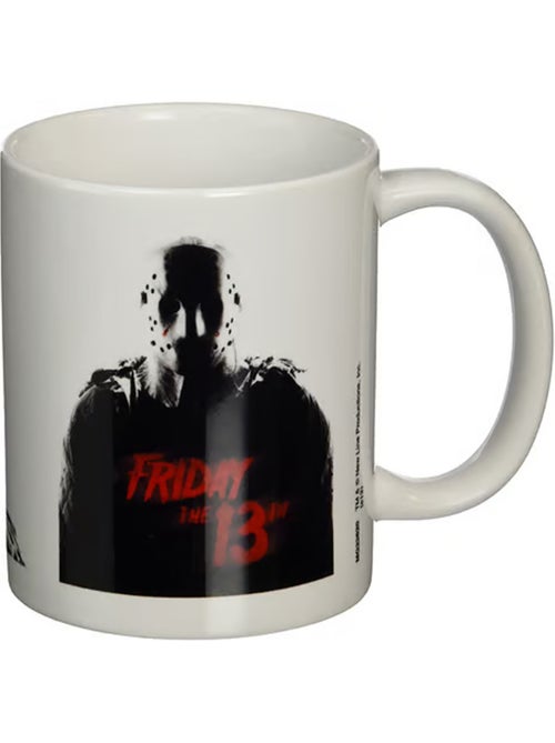 Vendredi 13 - Mug motif Jason Voorhees (Jason Voorhees) - Kiabi