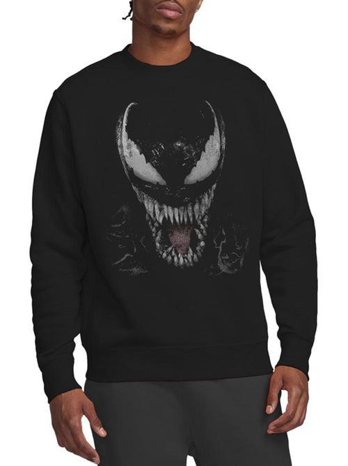 Venin - Sweat motif Eddie - Kiabi Venin - Sweat motif Eddie - Kiabi