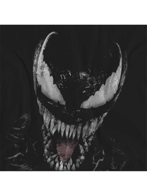 Venin - T-shirt motif/style visage - Kiabi