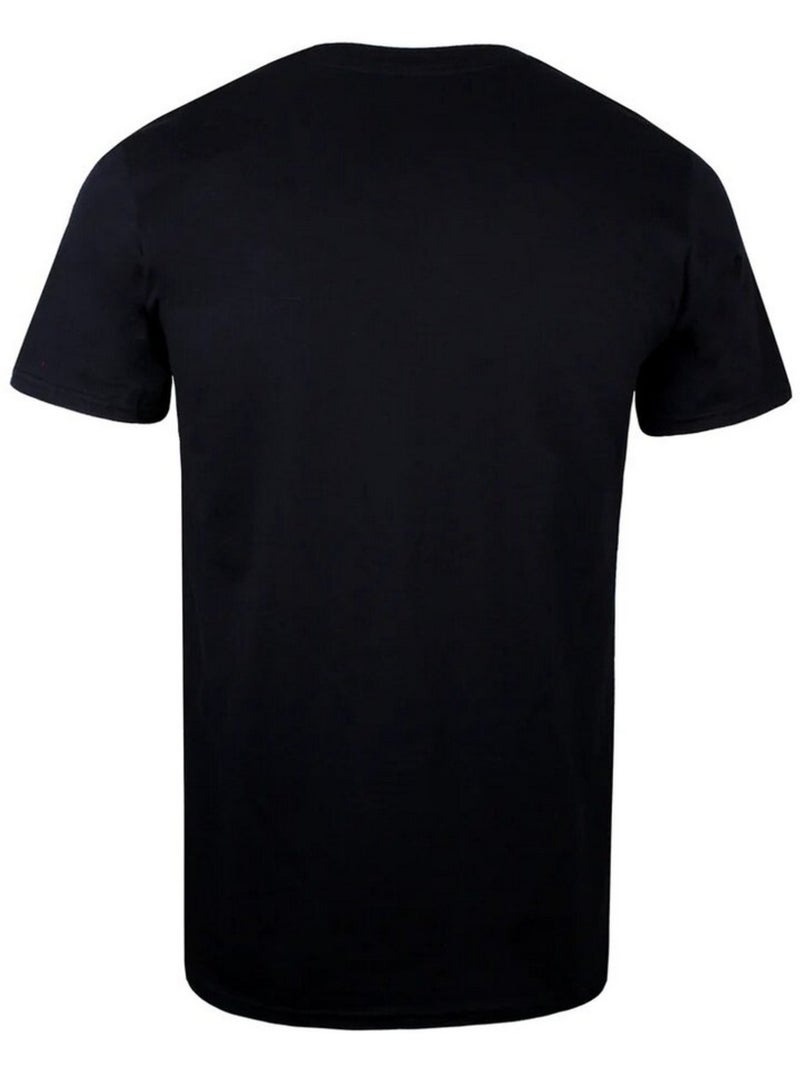 Venin - T-shirt (Venom) Noir Blanc - Kiabi