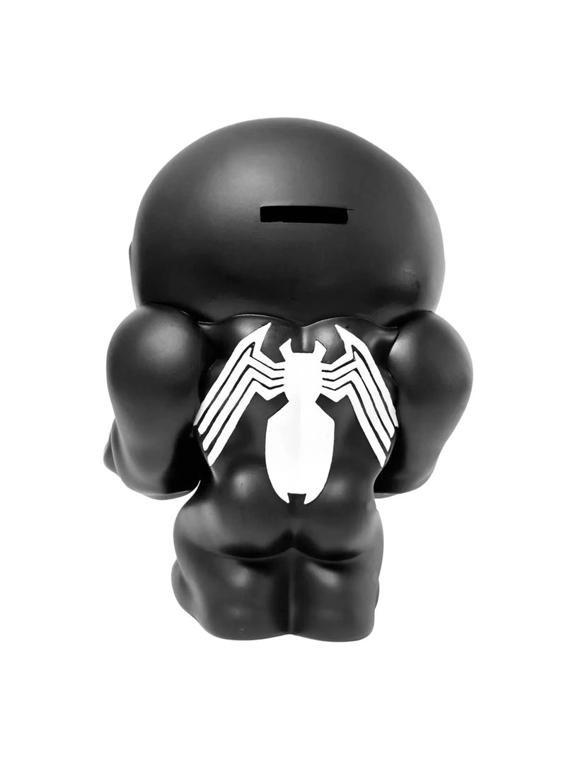 Venin - Tirelire (Venom) Noir Blanc - Kiabi
