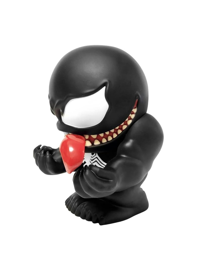 Venin - Tirelire (Venom) Noir Blanc - Kiabi