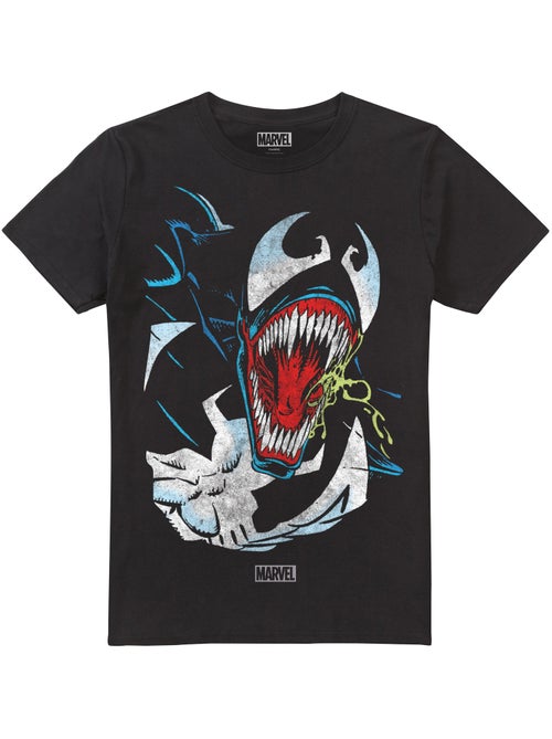 Venom - T-shirt motif bave (Venom) - Kiabi