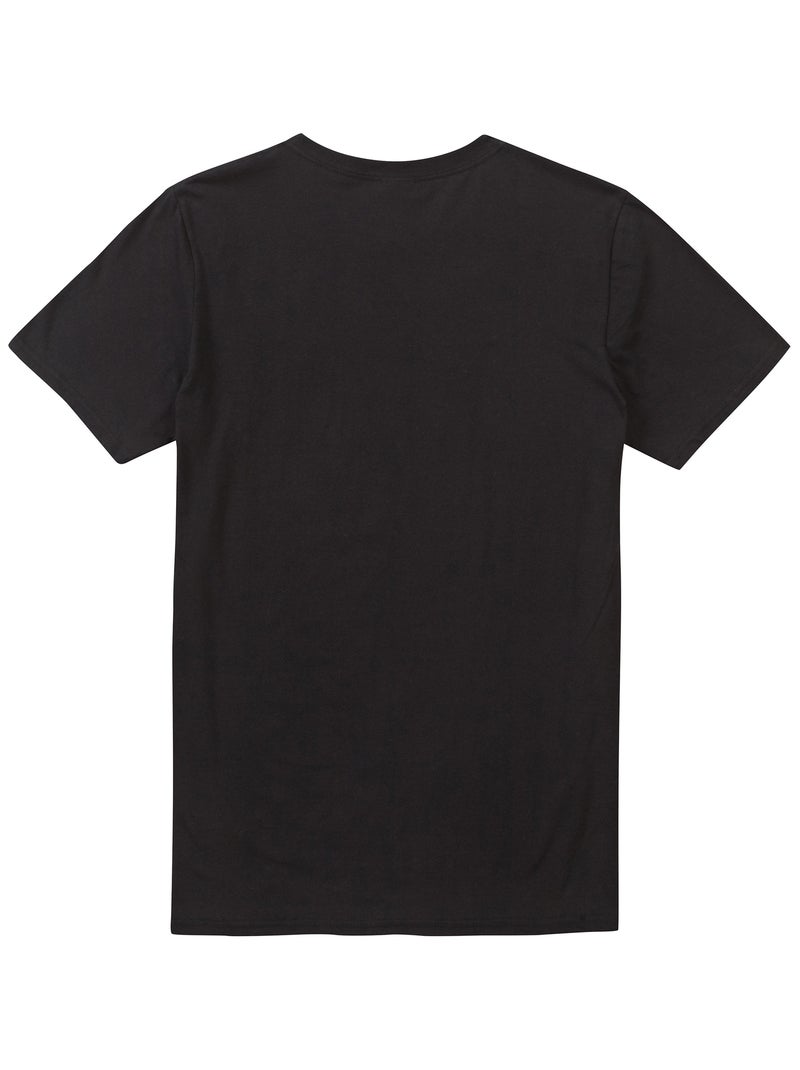 Venom - T-shirt motif bave (Venom) Noir - Kiabi