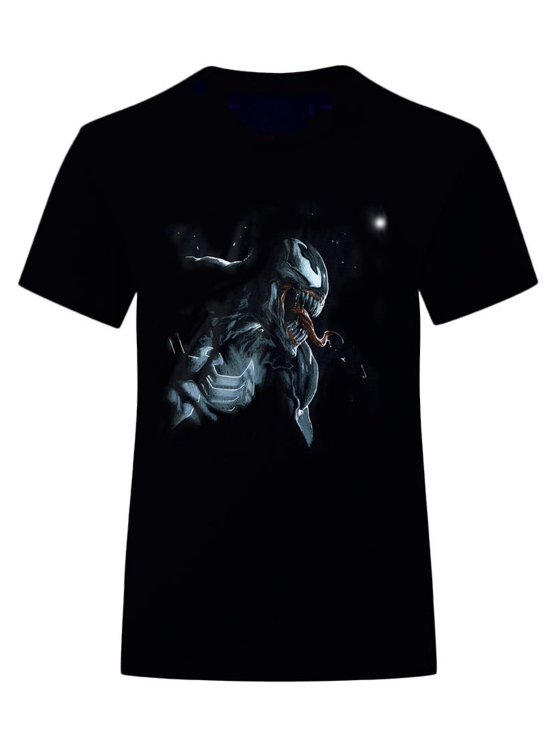 Venom - T-shirt Noir - Kiabi