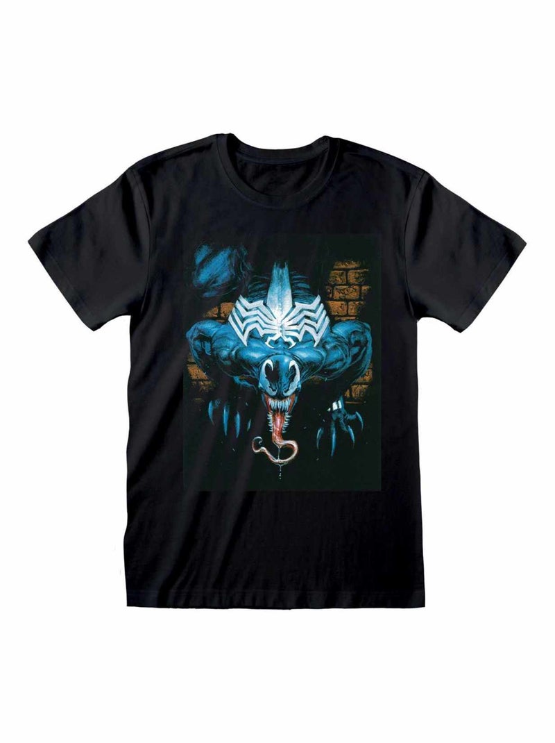 Venom - T-shirt WALL LURKER Noir - Kiabi
