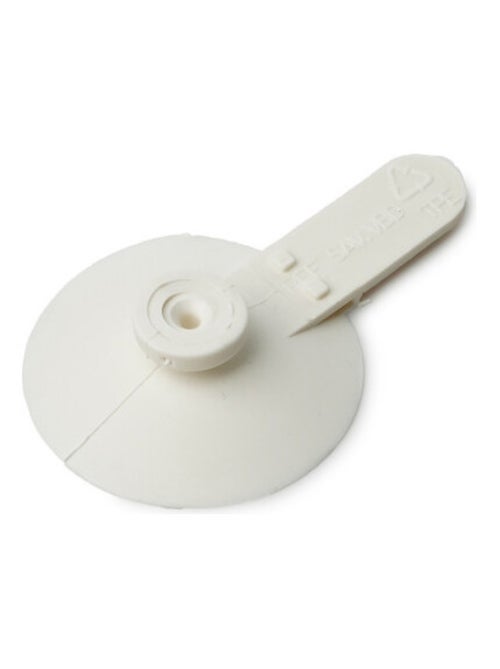 Ventouse DAPHNE BABYCOON blanches - Kiabi