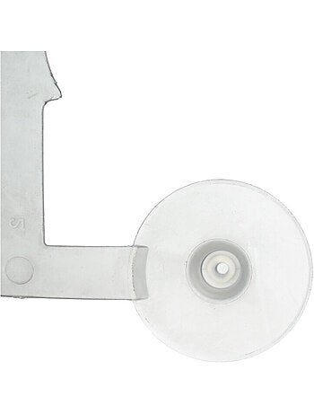 Ventouses Anneau de bain AQUAFUN