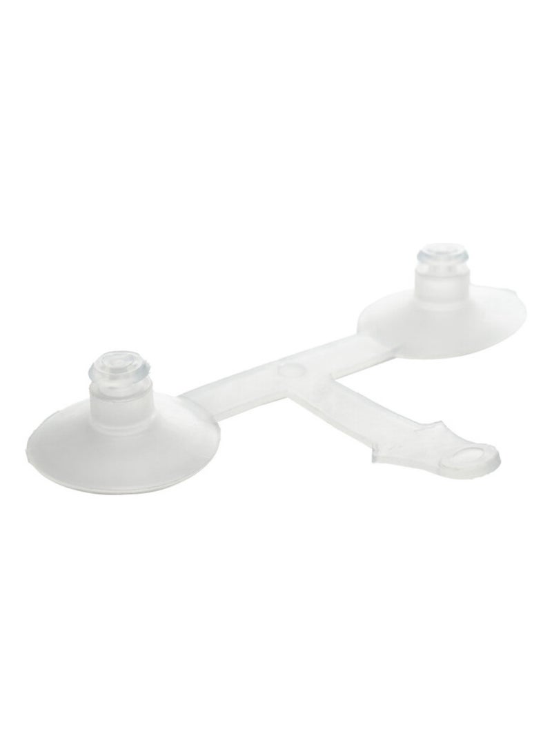 Ventouses Anneau de bain AQUAFUN Blanc - Kiabi