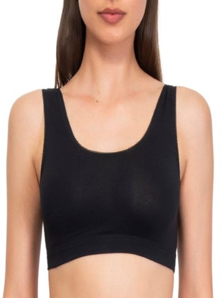 Verdissima - Brassière en coton bio True