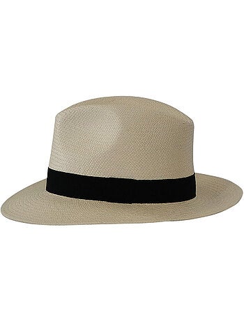 Véritable chapeau panama high