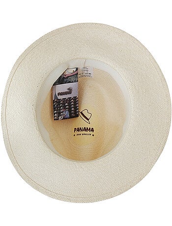 Véritable panama garth