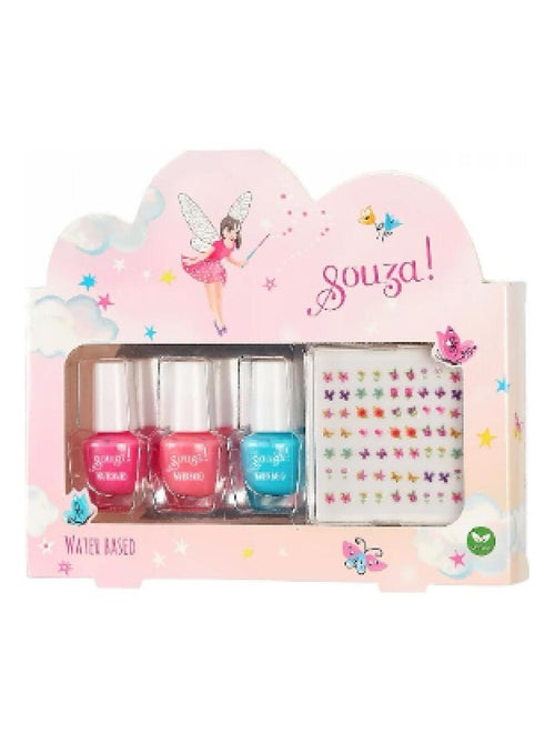 Vernis a ongle stickers Elfe - Kiabi
