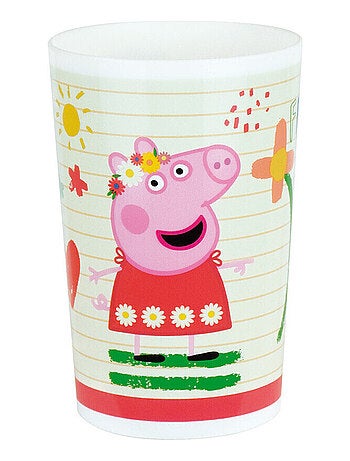 Verre - Peppa Pig Verre Rouge - 220 ml