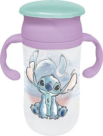 Verre de voyage-Disney Stitch- 395 ml