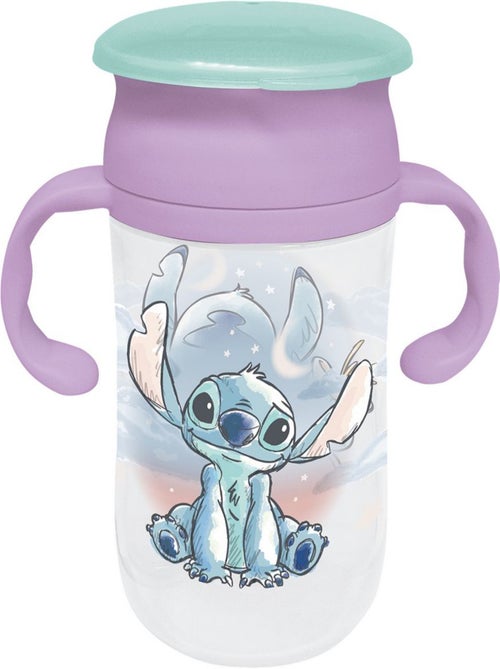 Verre de voyage-Disney Stitch- 395 ml - Kiabi