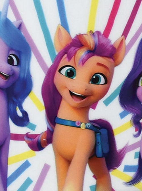 Verre My Little Pony 220 Ml Pour Enfant - Kiabi