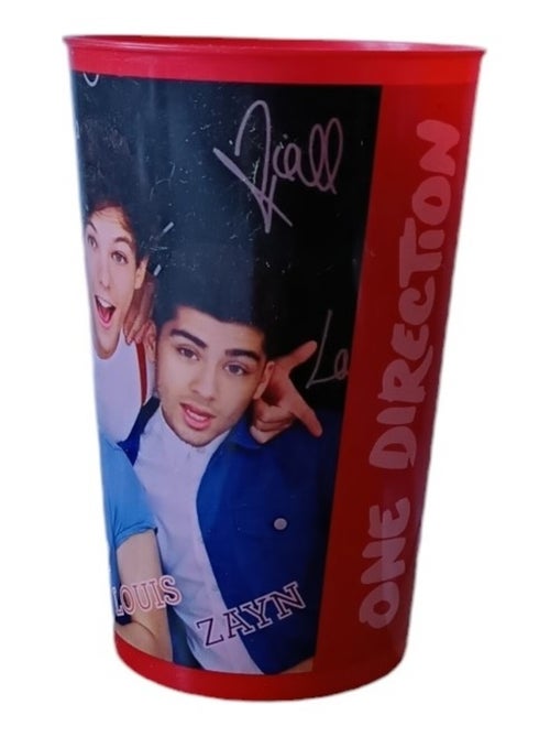 Verre One Direction - Kiabi