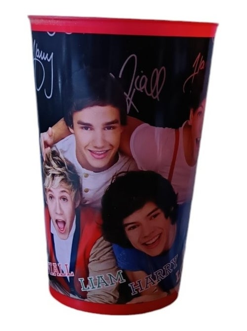 Verre One Direction - Kiabi