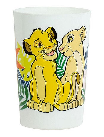 Verres 220 ML - Disney Le Roi Lion