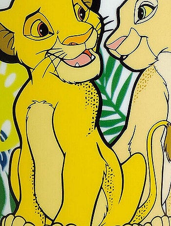 Verres 220 ML - Disney Le Roi Lion