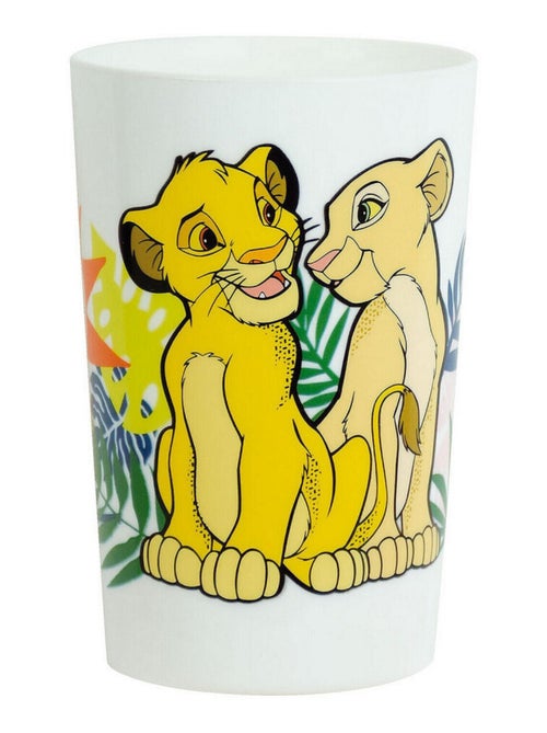 Verres 220 ML - Disney Le Roi Lion - Kiabi