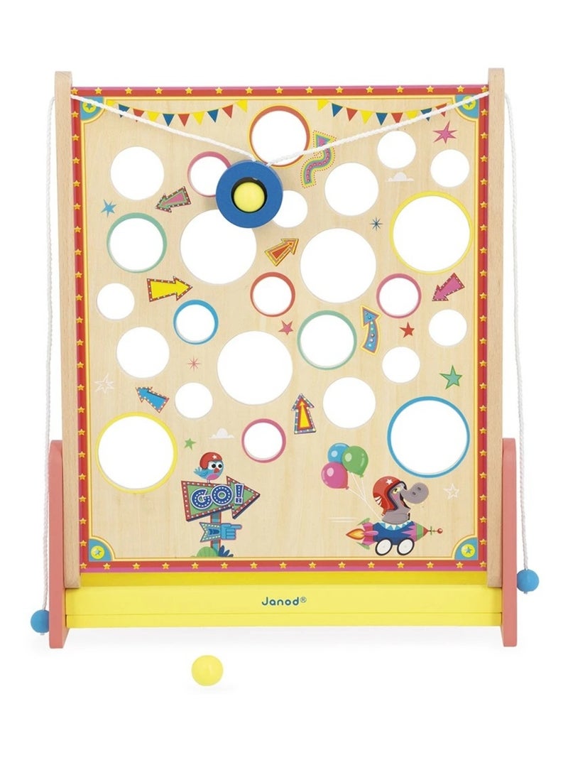 Vertical Challenge Applepop Beige - Kiabi
