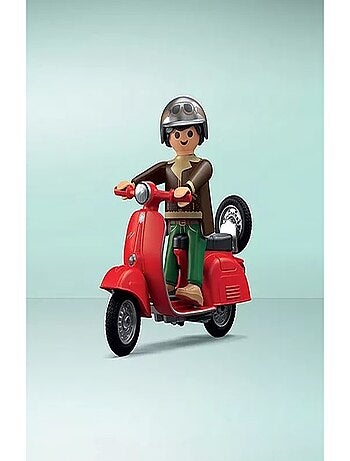 Vespa Garage Style rétro années 60