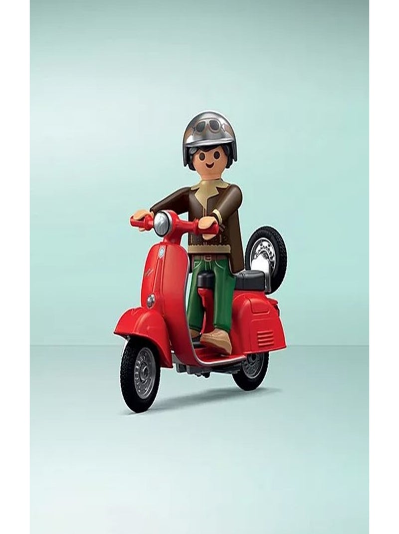 Vespa Garage Style rétro années 60 N/A - Kiabi
