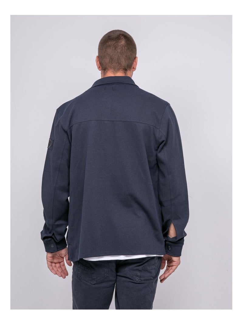 Vest coton ZOLIDOL Bleu marine - Kiabi